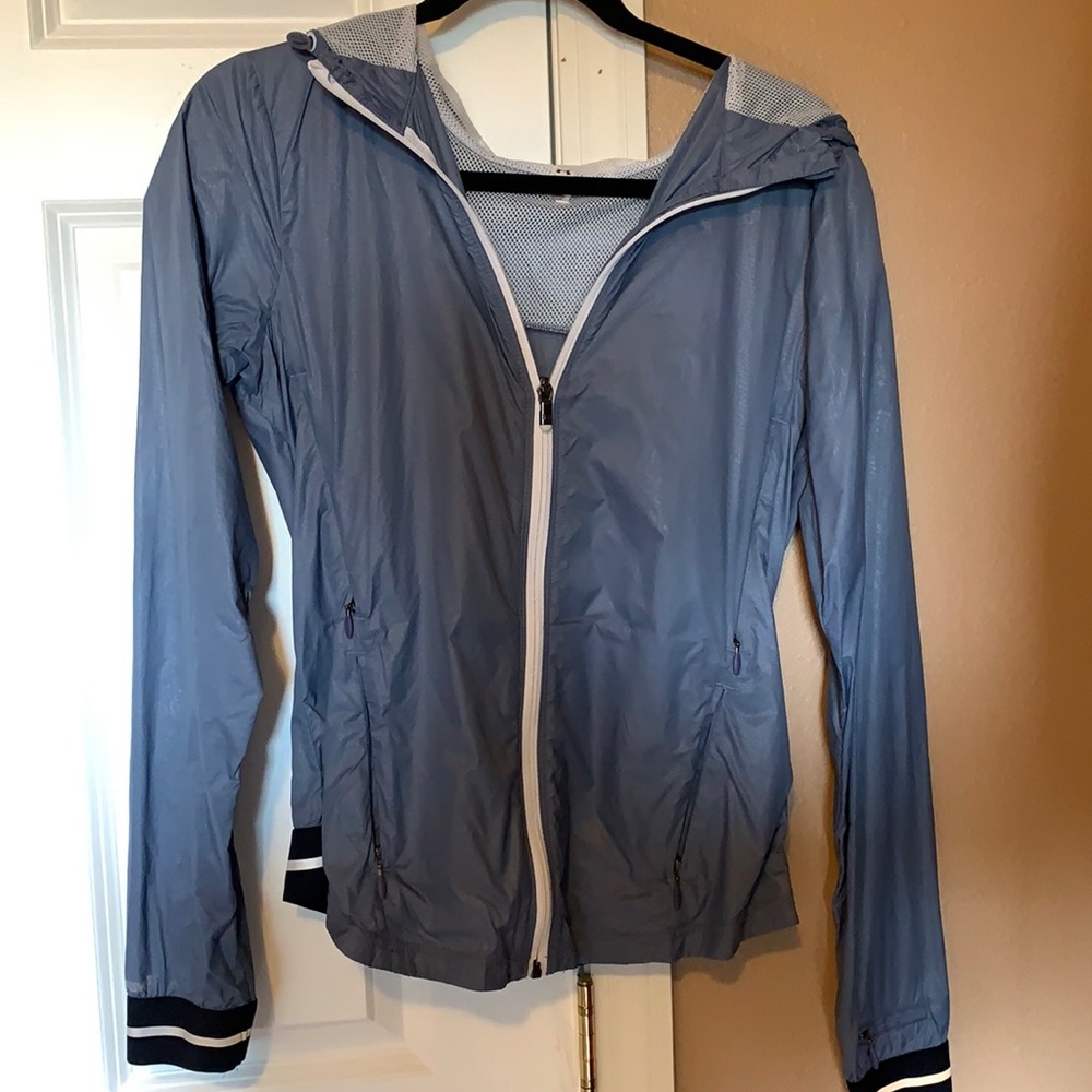 Under Armour wind breaker